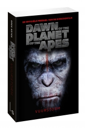 images/productimages/small/3D Greg Keyes-Dawn of the Planet Apes copy.jpg